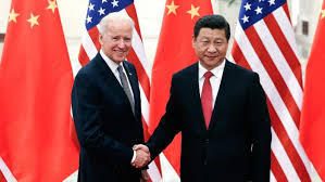 Resultado de imagen para ¿Qué hablaron Joe Biden y Xi Jinping durante su primer intercambio telefónico?