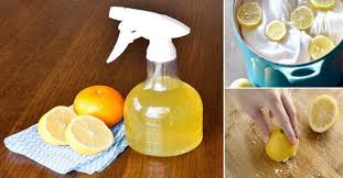 6 limpiadores naturales que puedes hacer con cáscara de limón — Mejor con  Salud