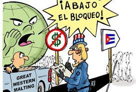 Convoca ICAP a movilización mundial contra el bloqueo de Estados Unidos  hacia Cuba